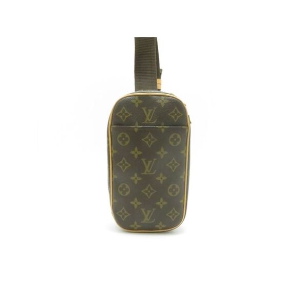 Louis Vuitton Pochette Ganju Monogram - Picture 1 of 7